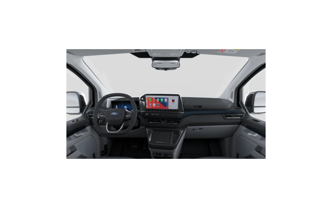 FORD Tourneo Custom Active EcoBlue