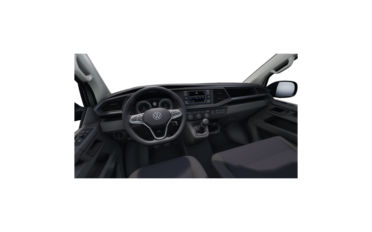 VOLKSWAGEN Transporter T7 Furgon Furgon