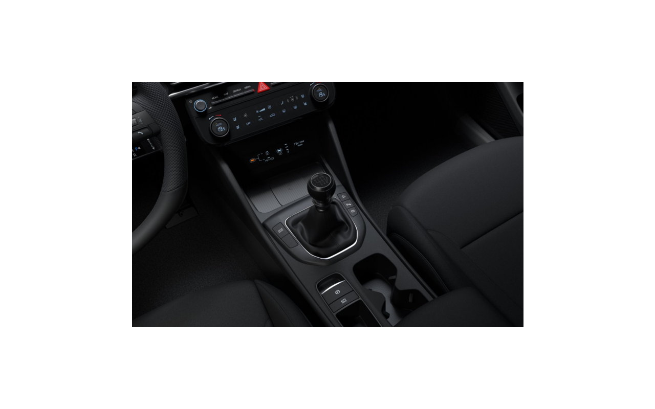 HYUNDAI Tucson Smart