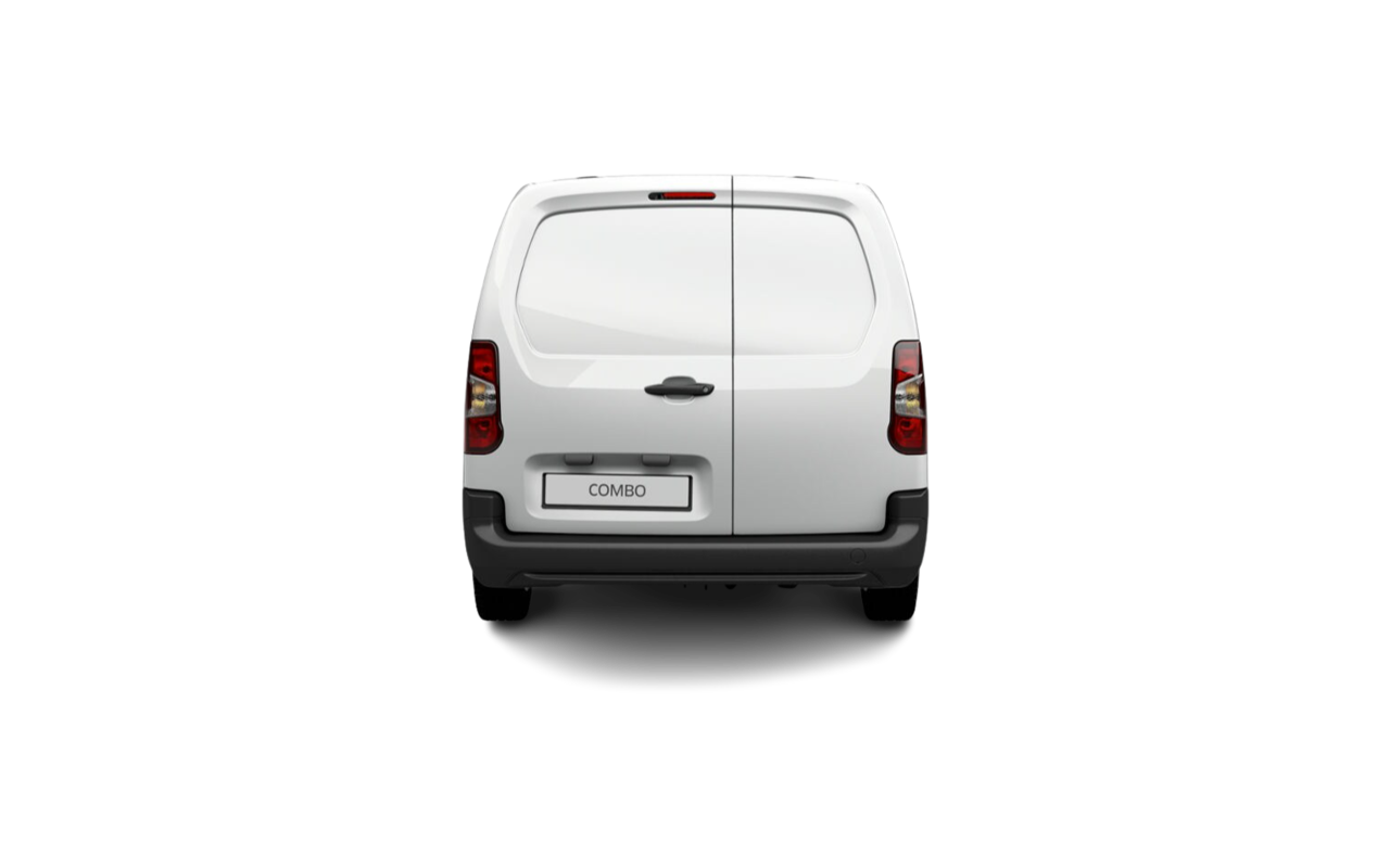 OPEL Combo Cargo Załogowy VAN