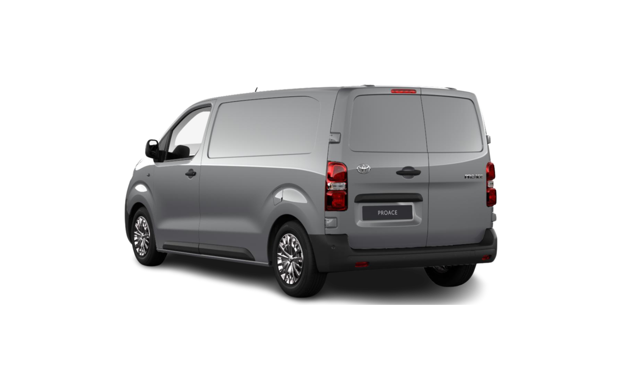 TOYOTA Proace Active Long Pojedyncze Drzwi Boczne