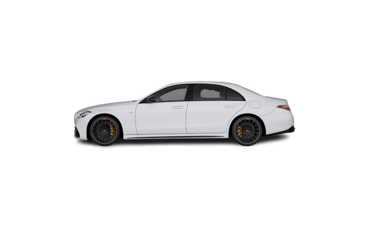 MERCEDES Klasa S 63 E Performance