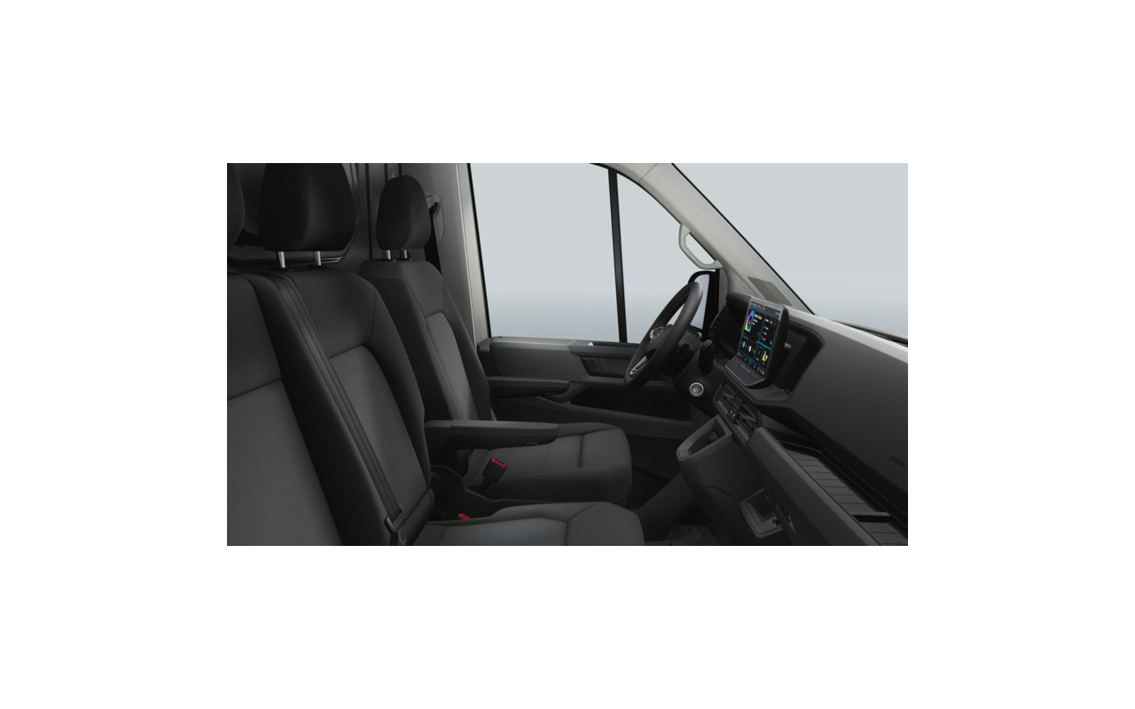 VOLKSWAGEN Crafter Furgon 35 Furgon z wysokim dachem L3H2