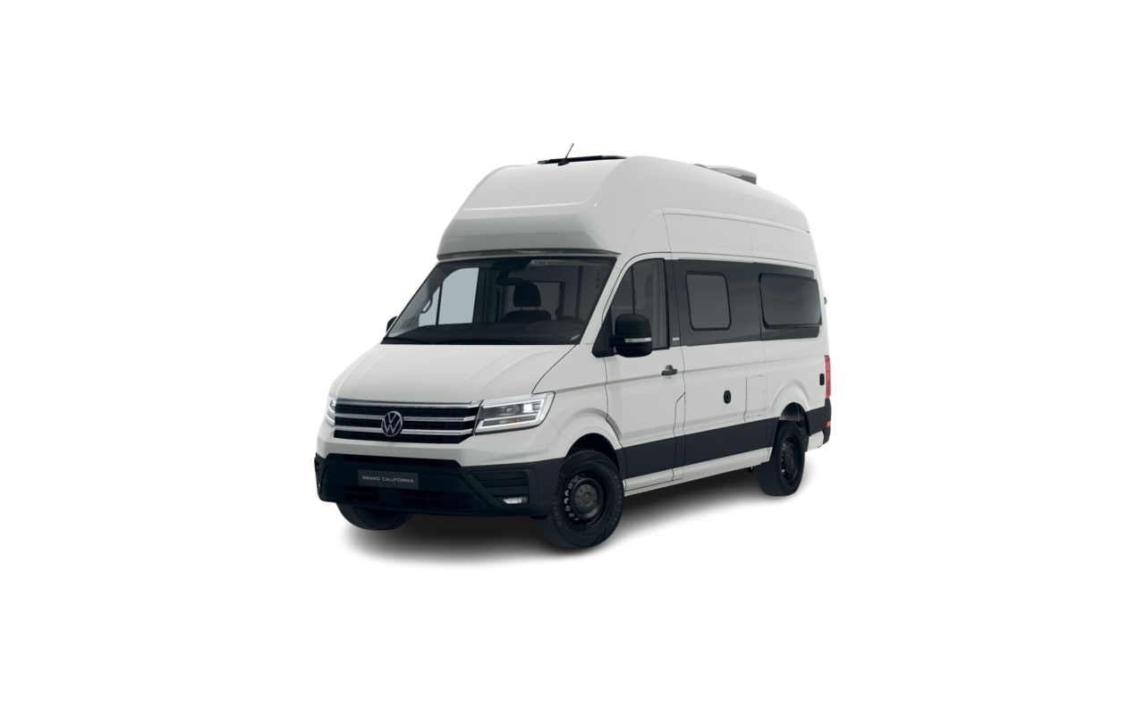 VOLKSWAGEN Grand California 600