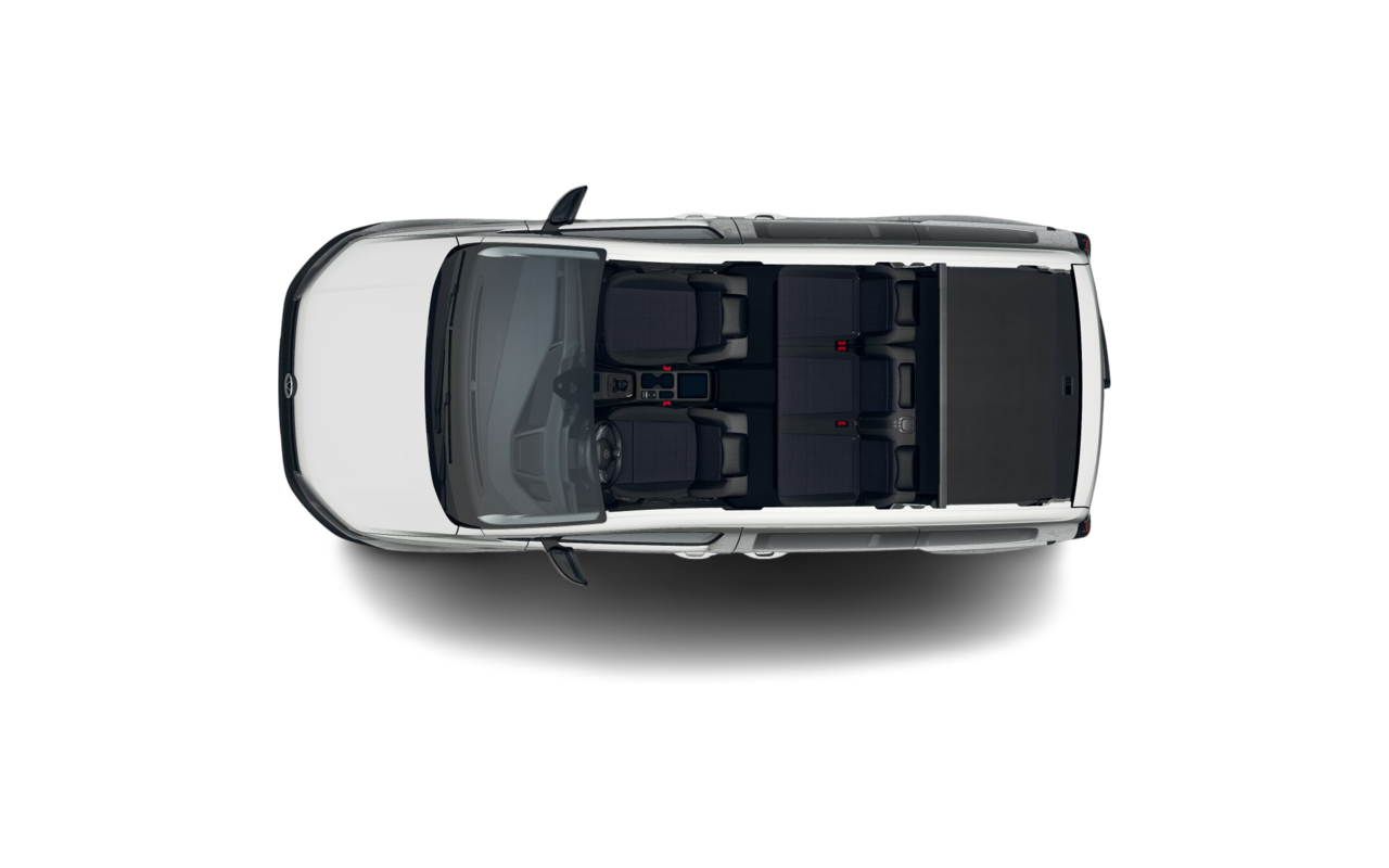 VOLKSWAGEN Caddy Standard