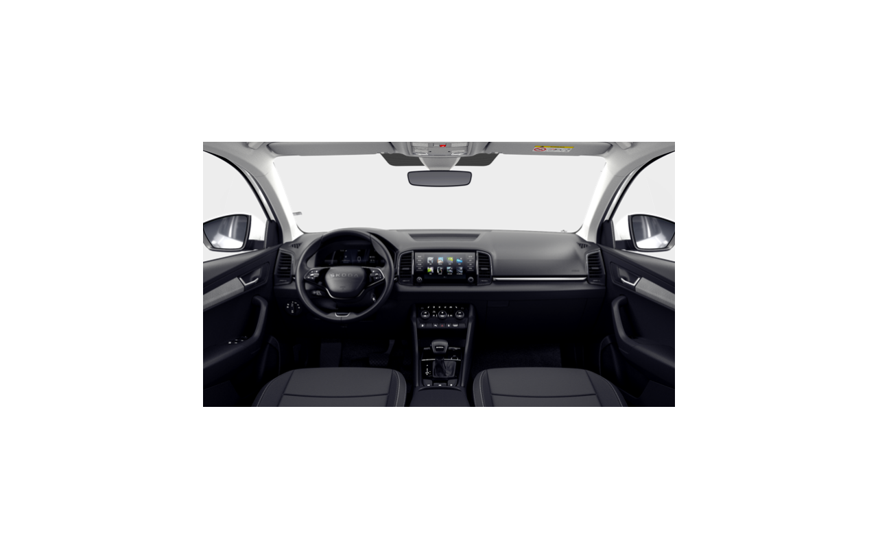 SKODA Karoq Edition TSI