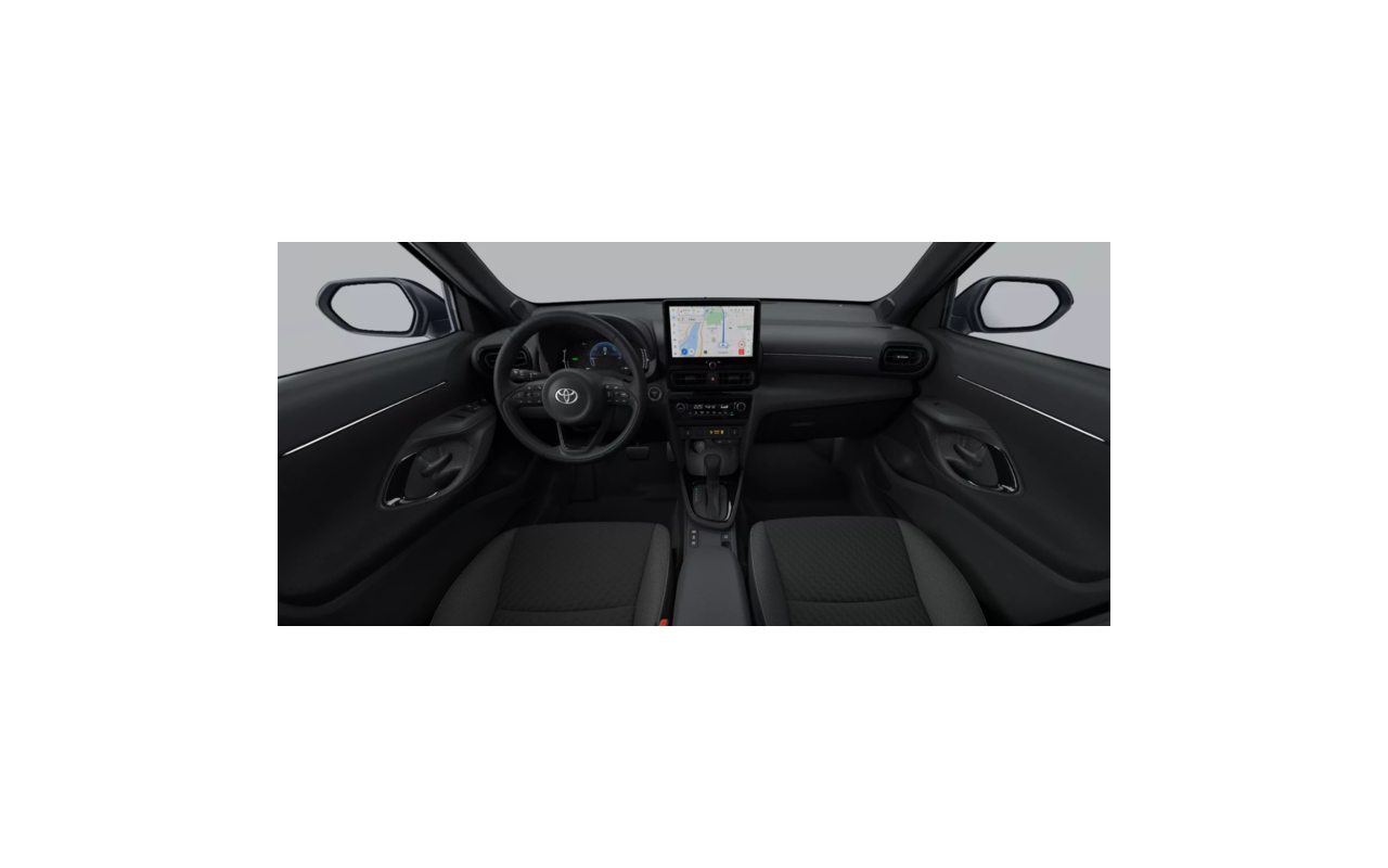 TOYOTA Yaris Cross Style HEV