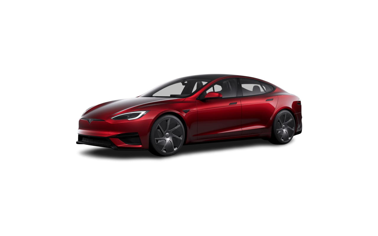 TESLA Model S Plaid