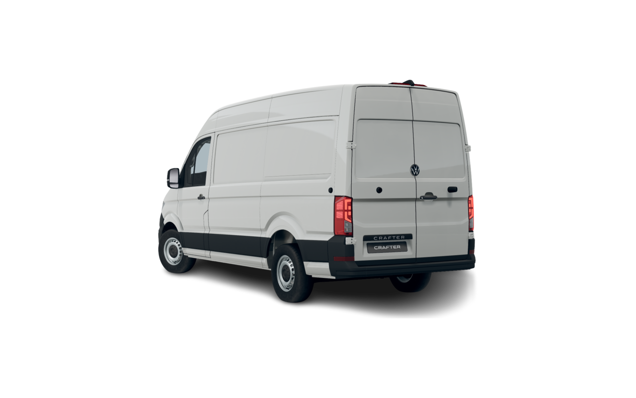 VOLKSWAGEN Crafter Furgon 35 Furgon z wysokim dachem L3H3