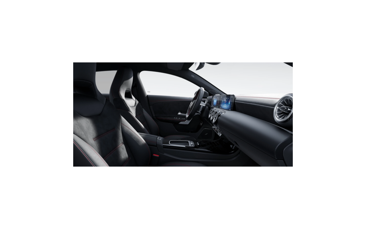 MERCEDES CLA Coupe CLA 200 AMG Line