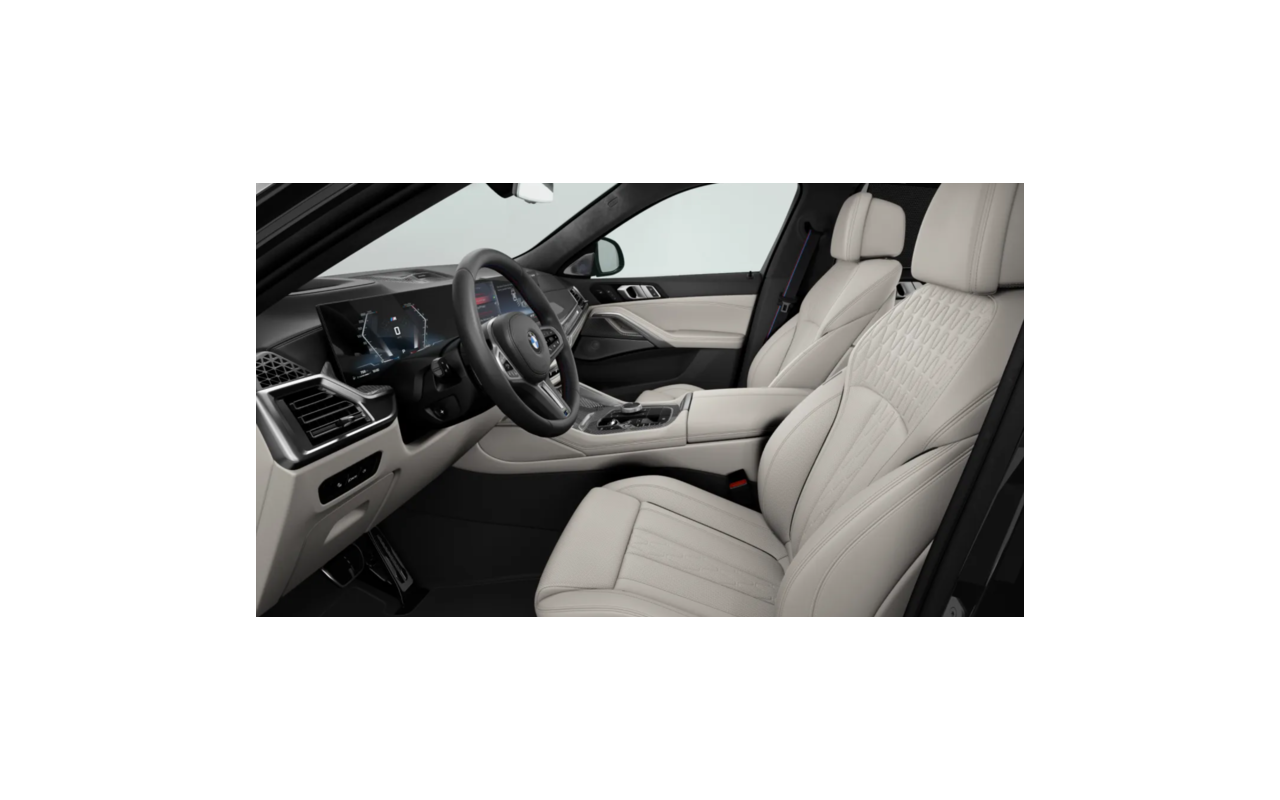 BMW X6 M60i xDrive