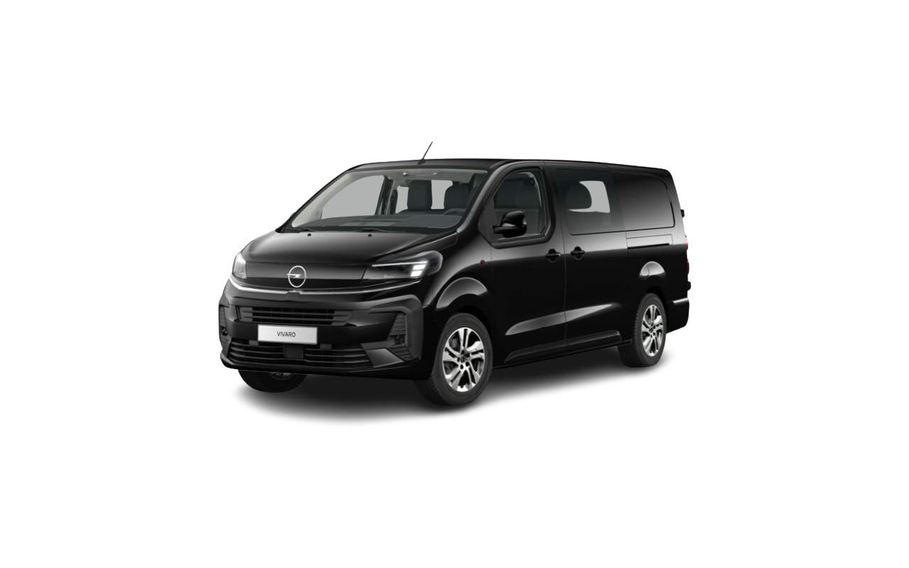 OPEL Vivaro Furgon Brygadowy Extra Long Base