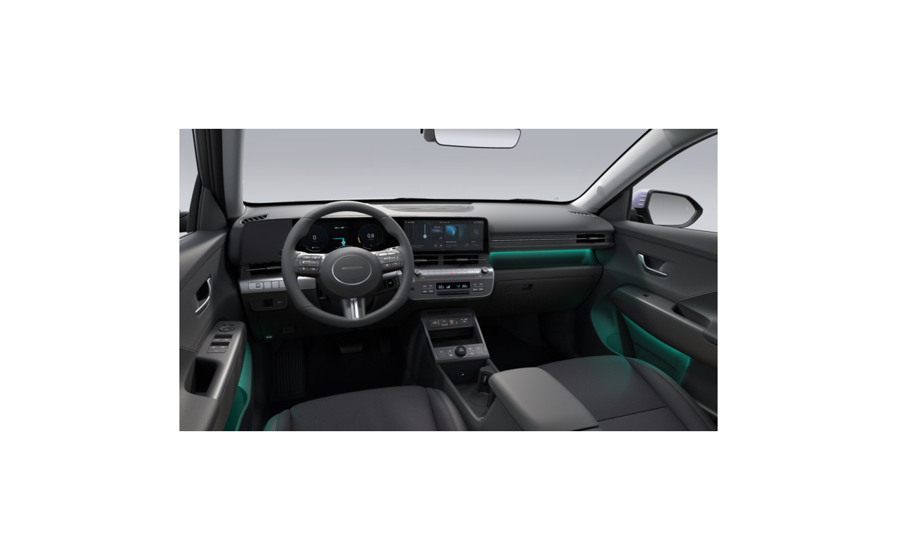 HYUNDAI Kona Executive HEV