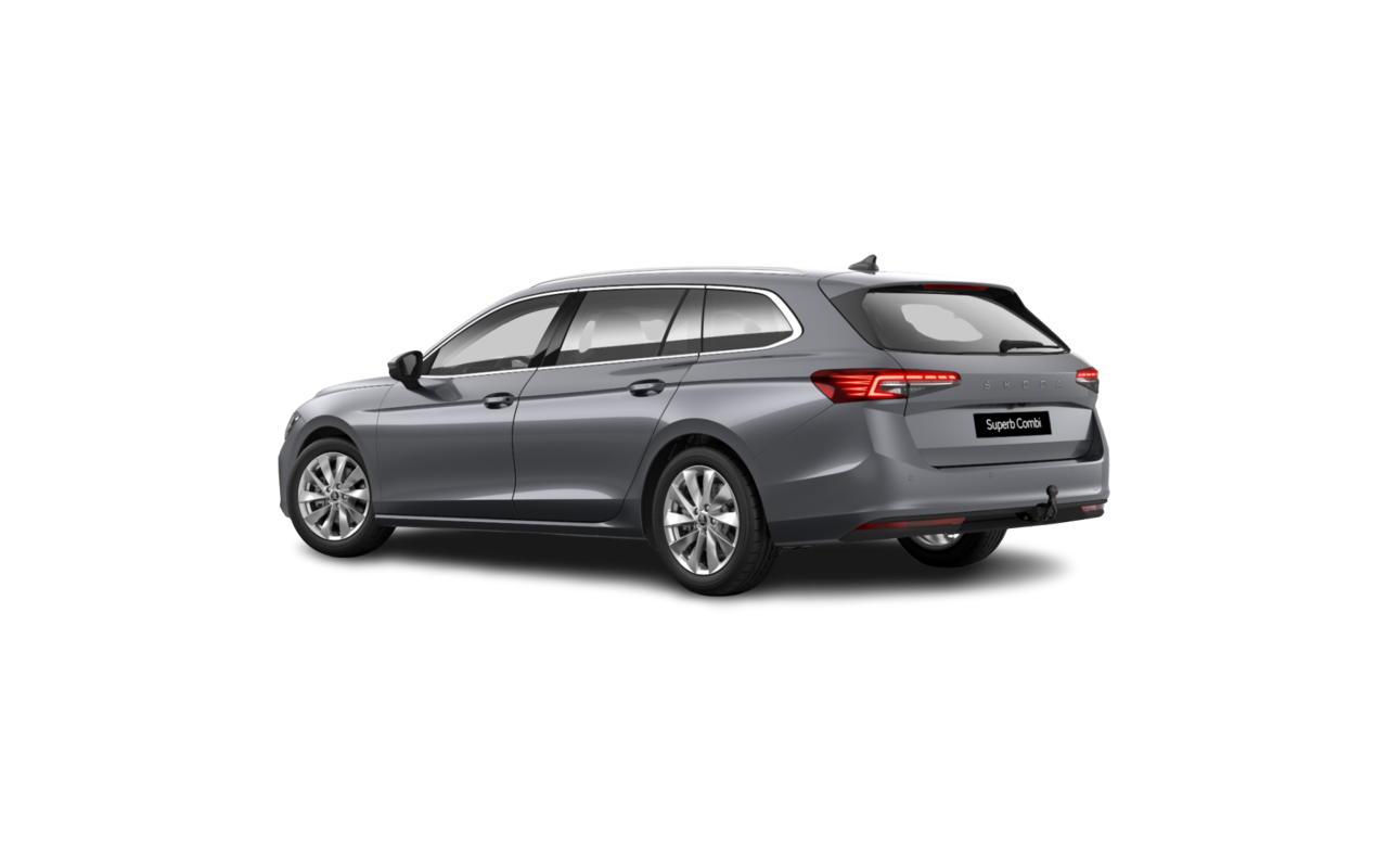 SKODA Superb Combi Edition TDI