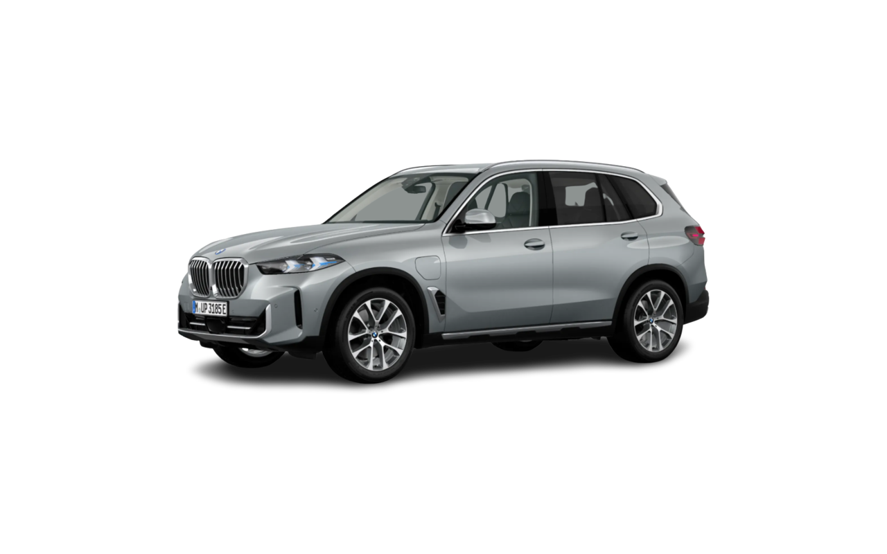 BMW X5 xDrive50e