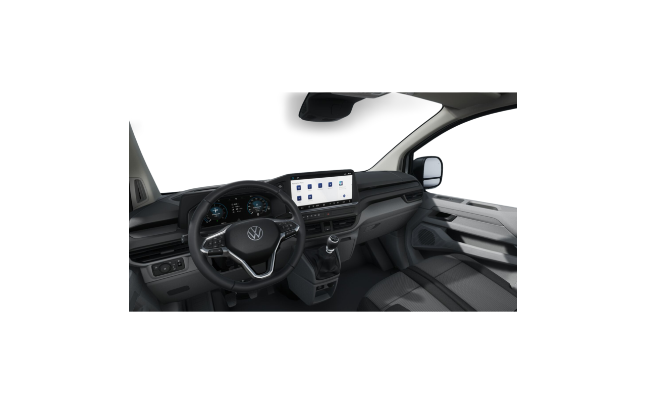 VOLKSWAGEN Transporter T7 Furgon Furgon
