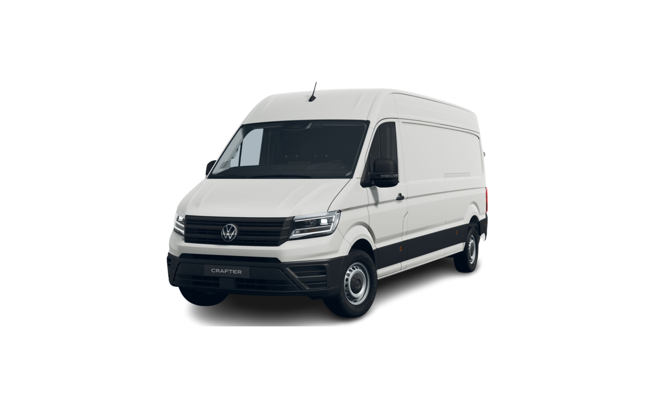 VOLKSWAGEN Crafter Furgon 35 Furgon z wysokim dachem L4H2