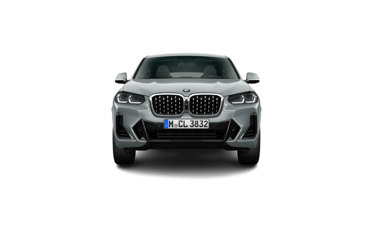 BMW X4 xDrive20d M Sport