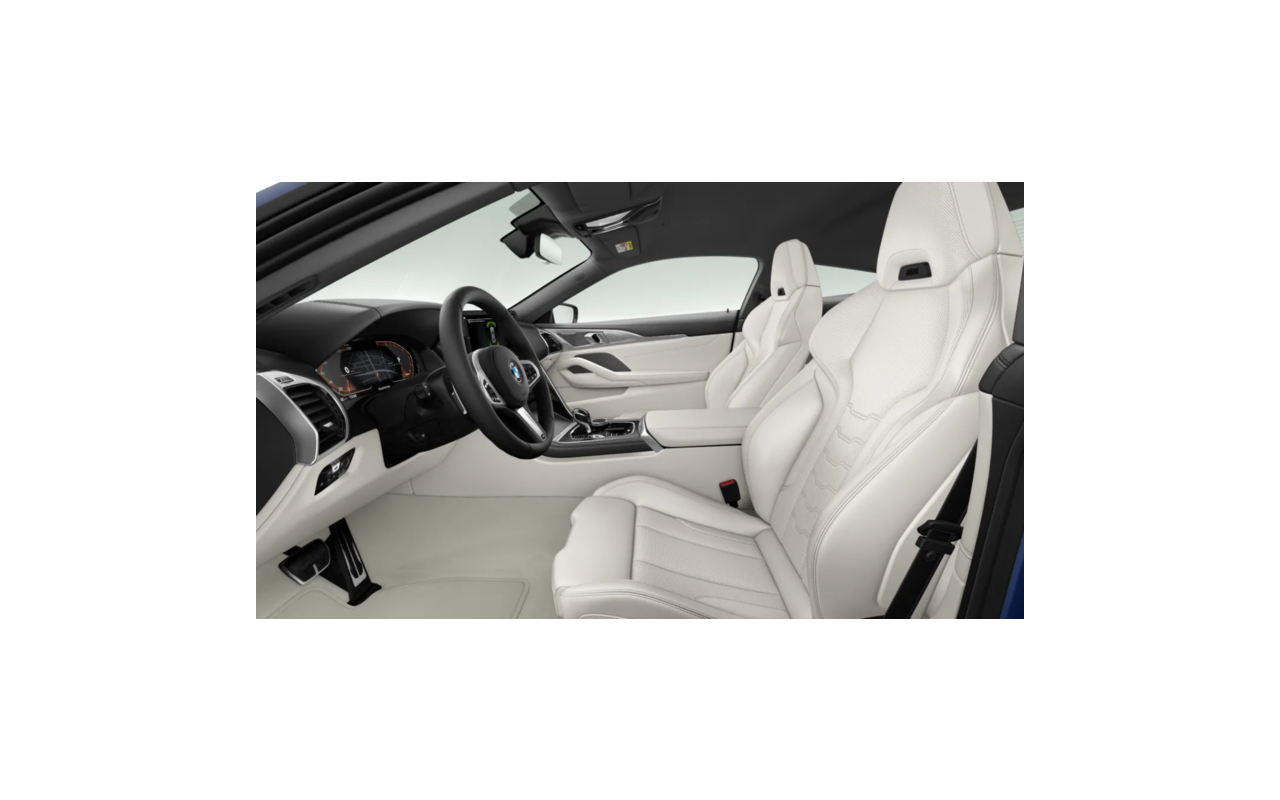 BMW Seria 8 Coupe 840i M Sport