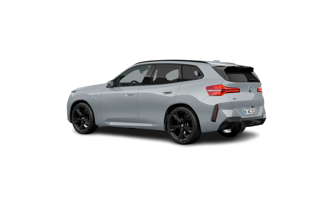 BMW X3 20d xDrive M Sport