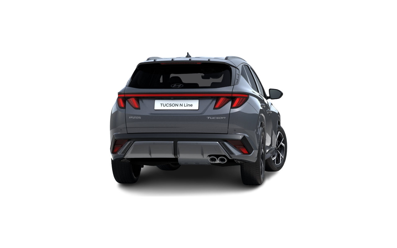 HYUNDAI Tucson N Line
