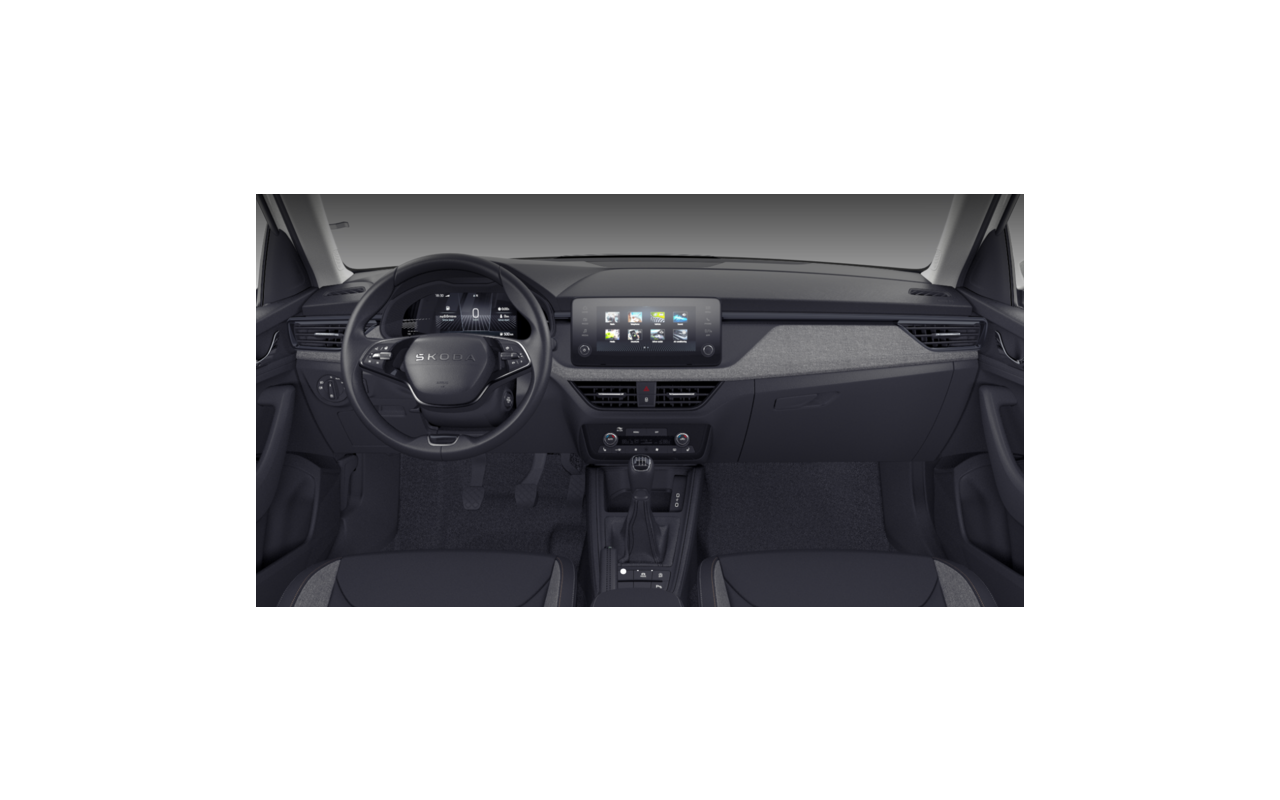 SKODA Kamiq Selection TSI