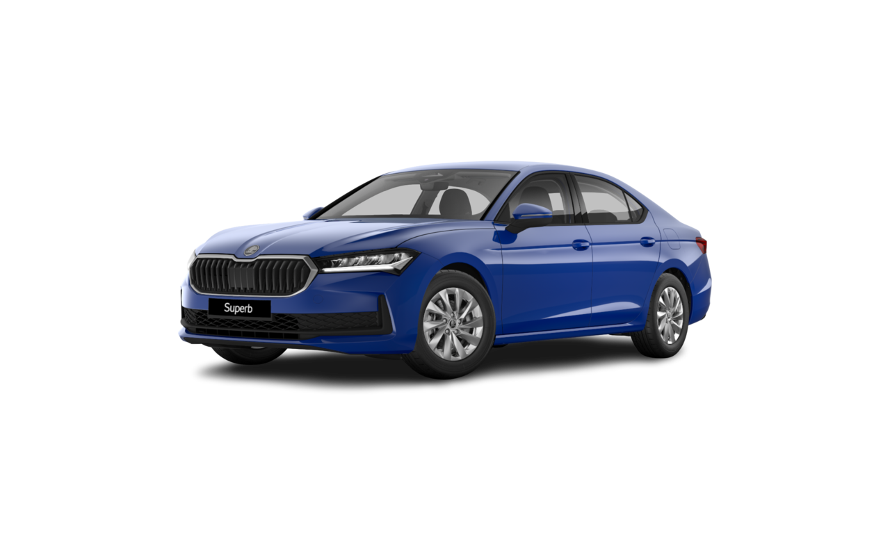 SKODA Superb Essence TSI