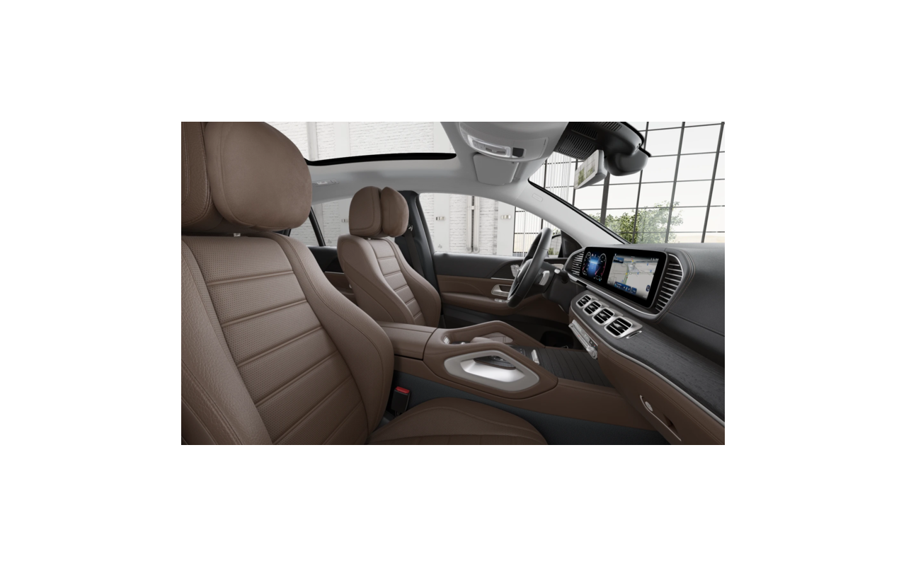 MERCEDES GLE COUPE 450 d 4MATIC