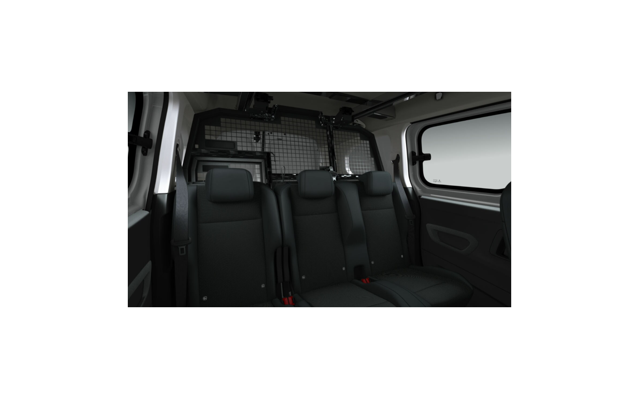 OPEL Combo Cargo Załogowy VAN