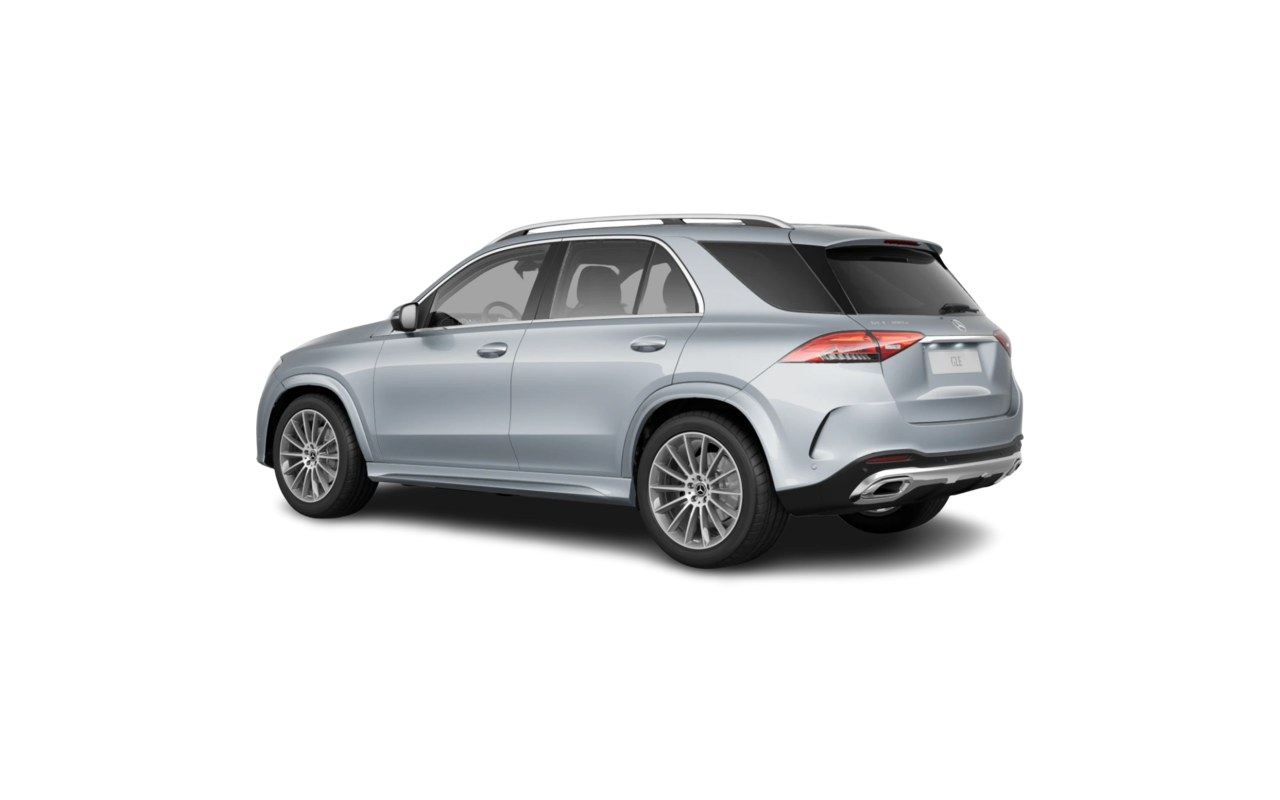 MERCEDES GLE 300 d 4MATIC AMG Line