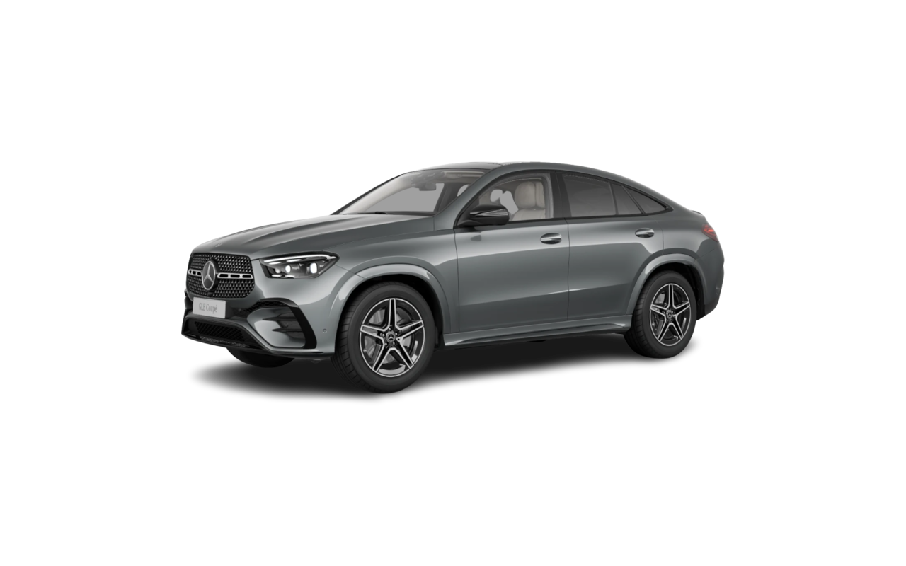MERCEDES GLE COUPE 300 d 4MATIC AMG Line