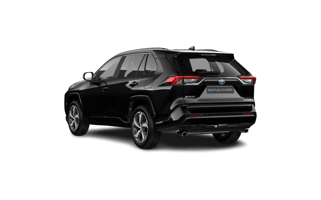 TOYOTA RAV4 Dynamic PHEV