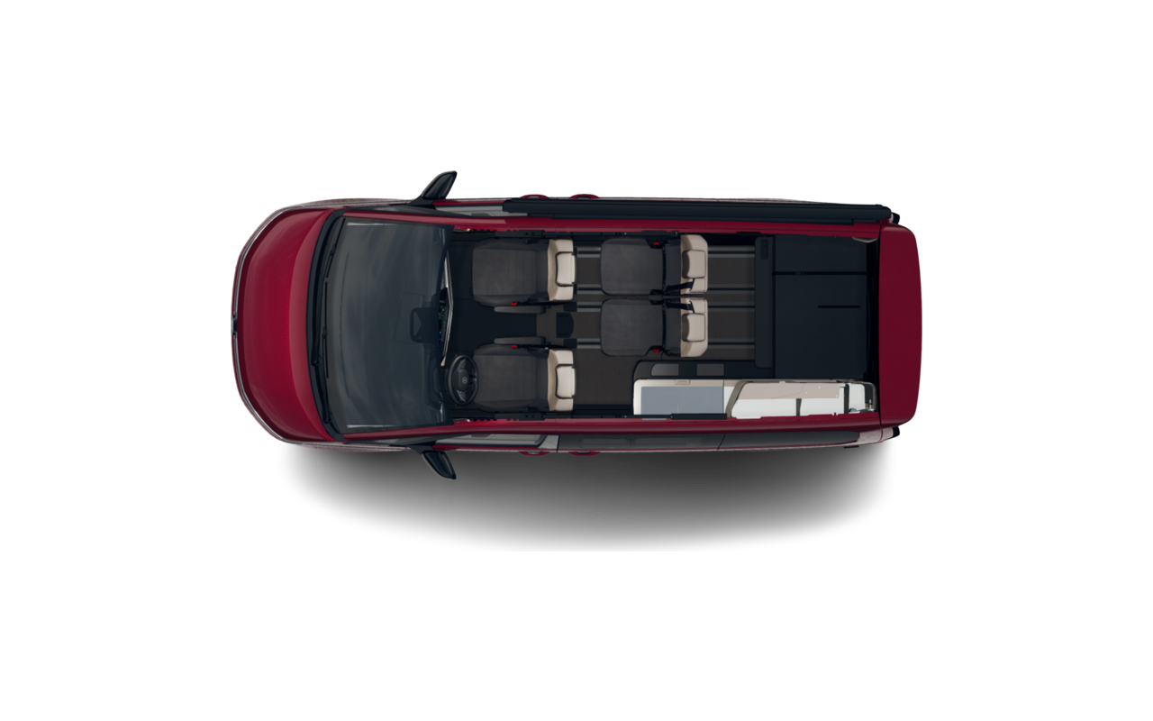 VOLKSWAGEN California T7 Ocean