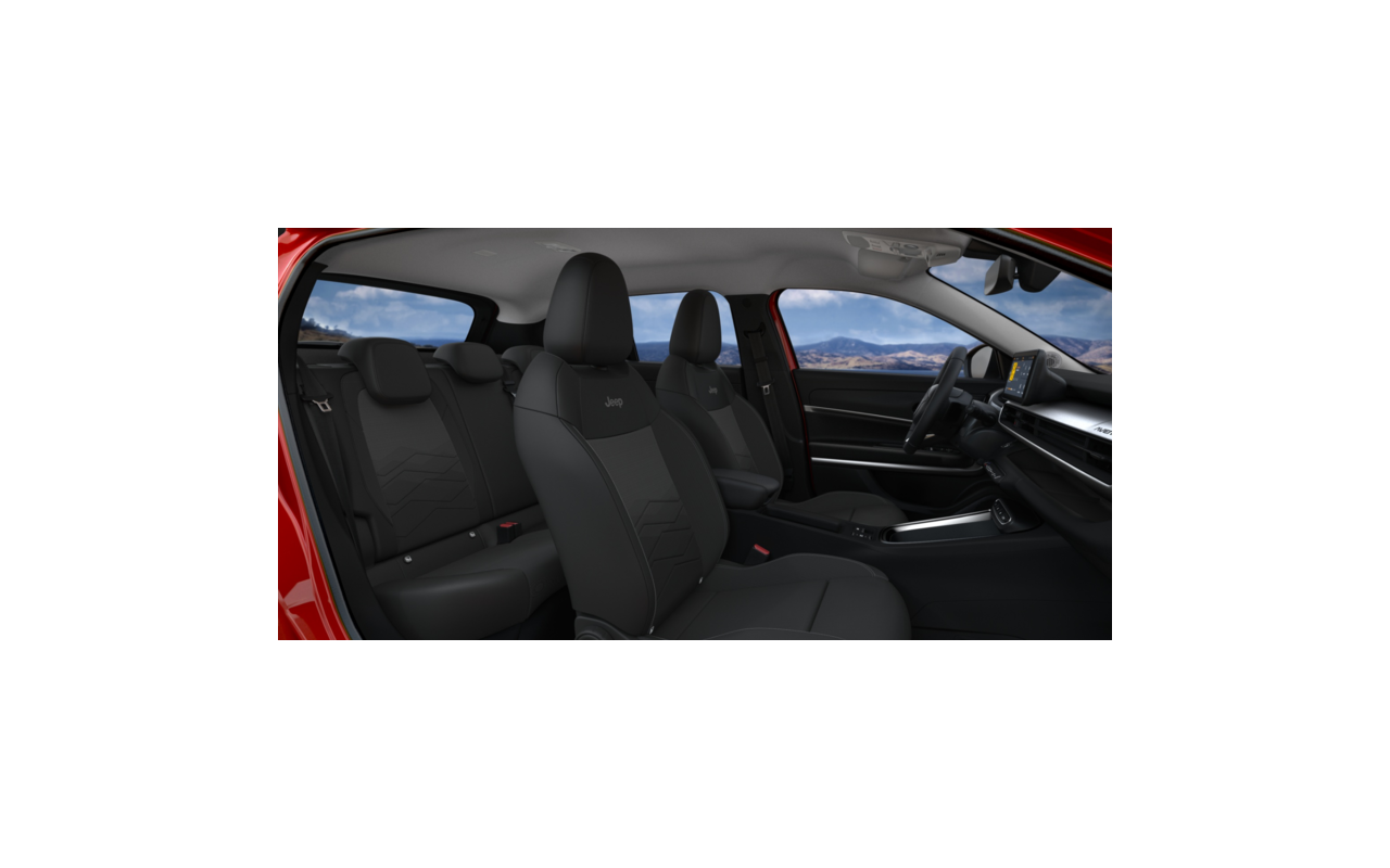 JEEP Avenger Altitude