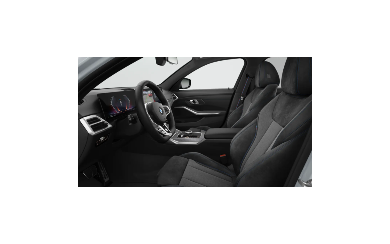 BMW Seria 3 Limuzyna 318i M Sport