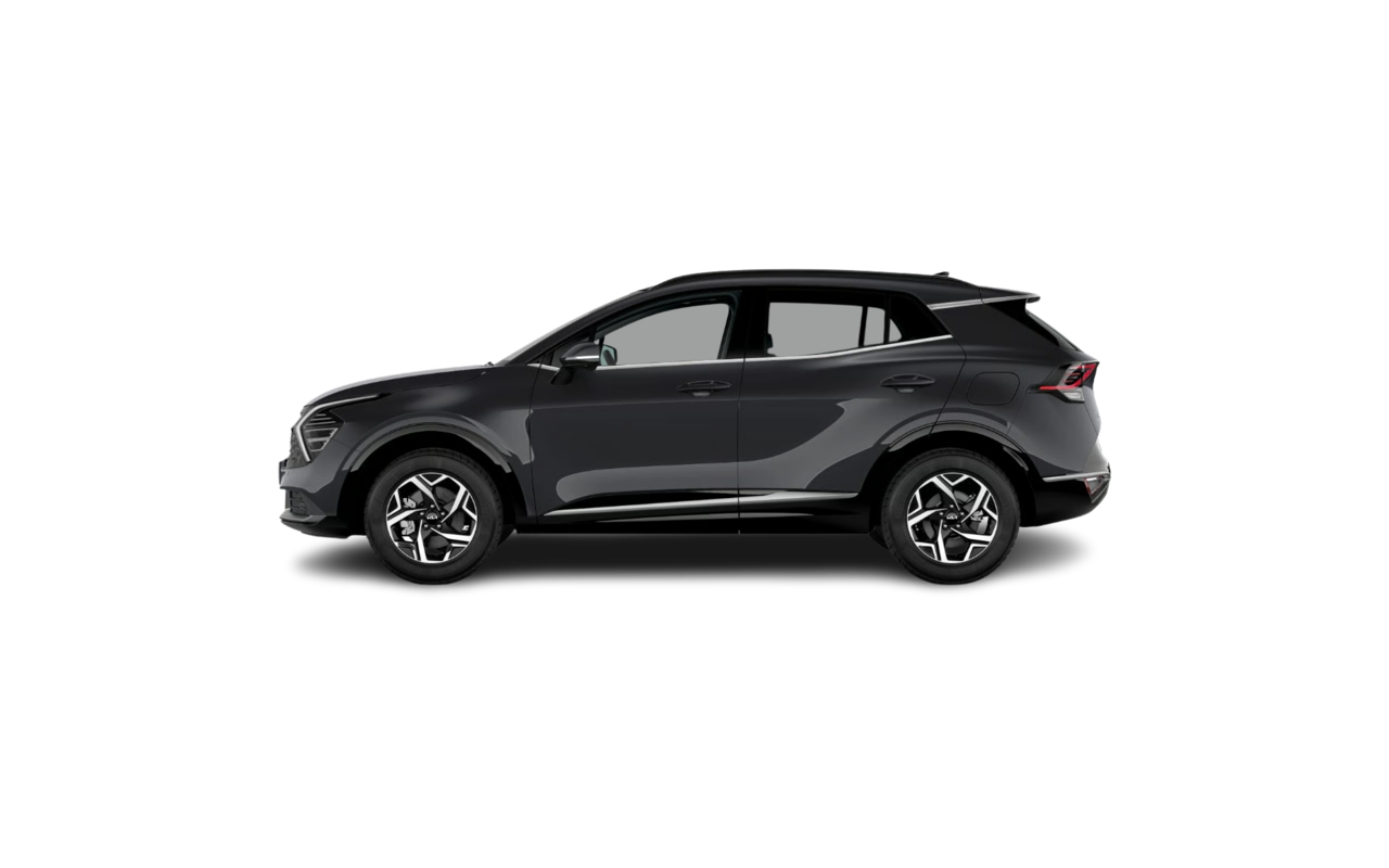 KIA Sportage Anniversary