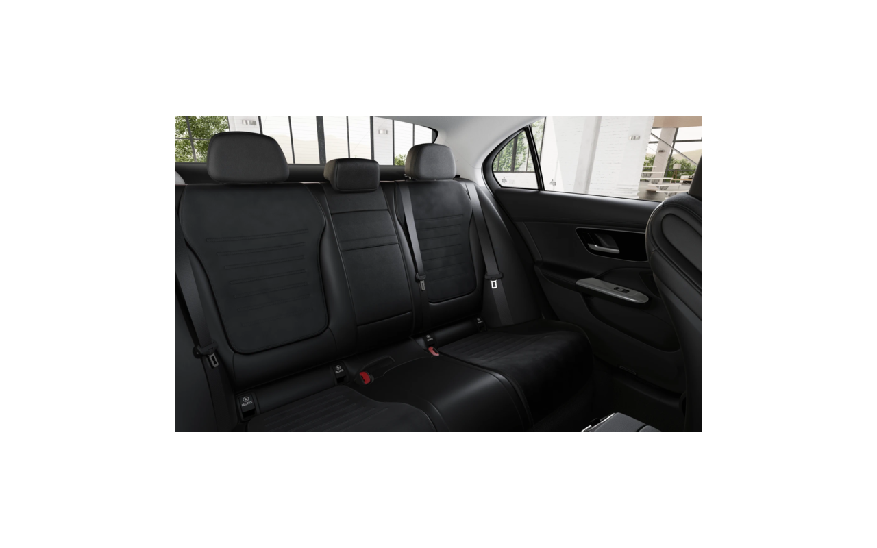 MERCEDES Klasa C Limuzyna C 220 d 4MATIC Avantgarde