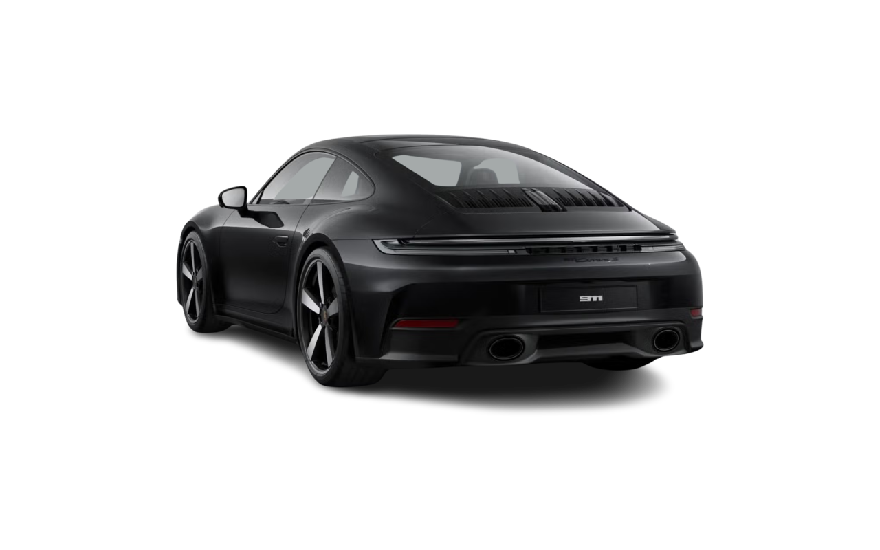 PORSCHE 911 Carrera S