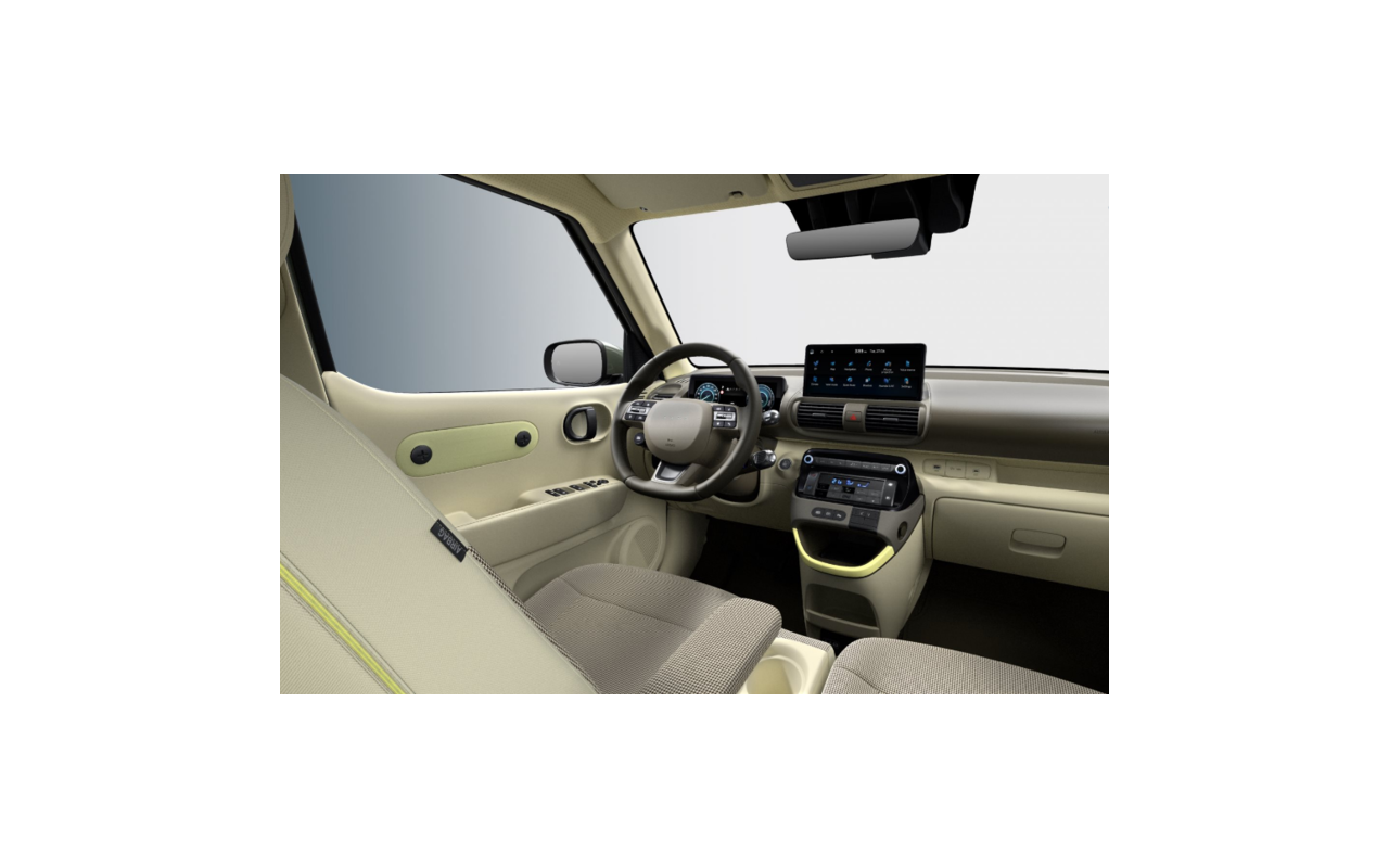 HYUNDAI Inster Smart 115KM