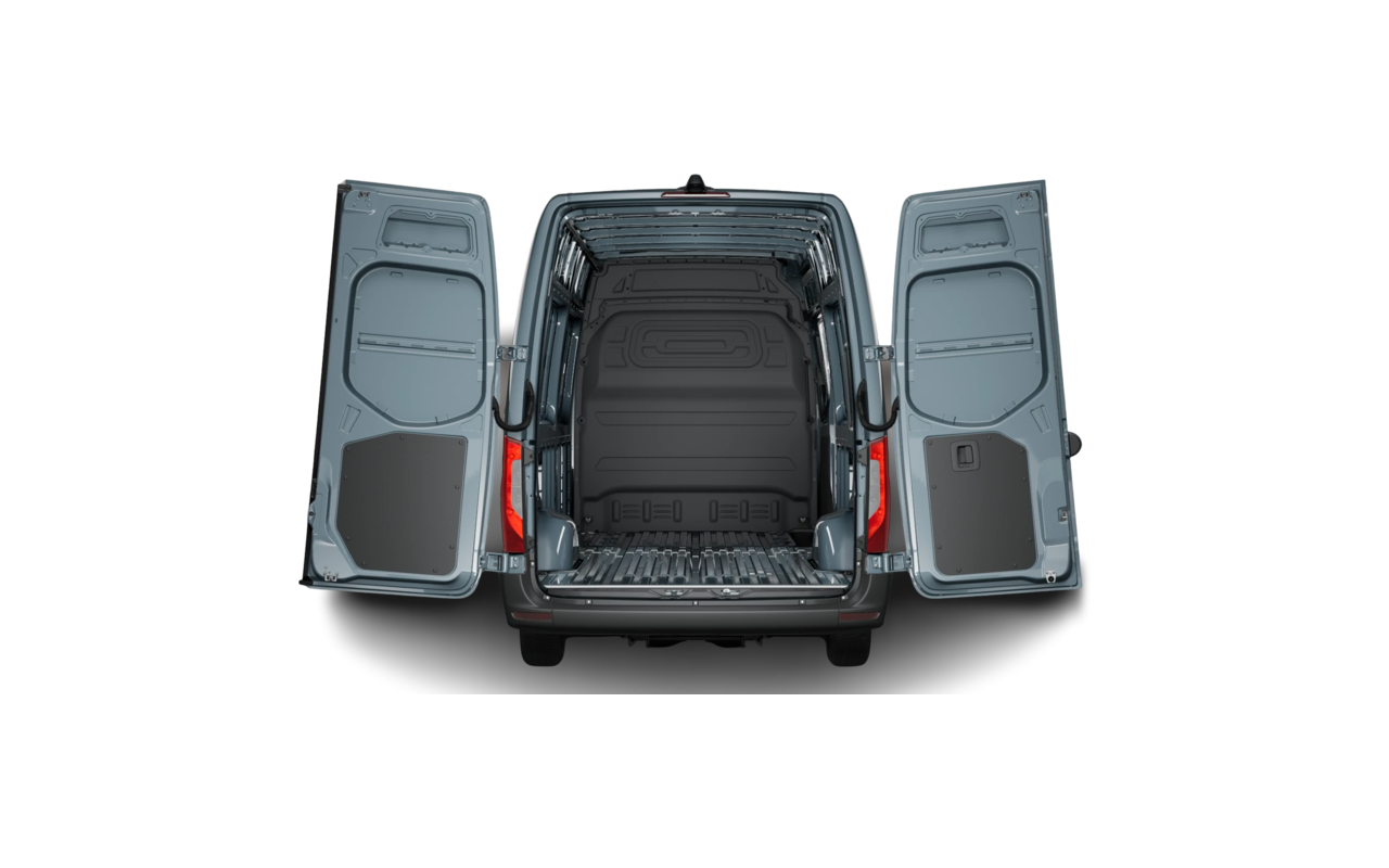 MERCEDES Sprinter Furgon PRO