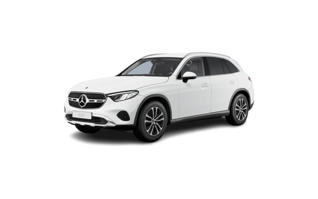 MERCEDES GLC 200 d 4MATIC Avantgarde