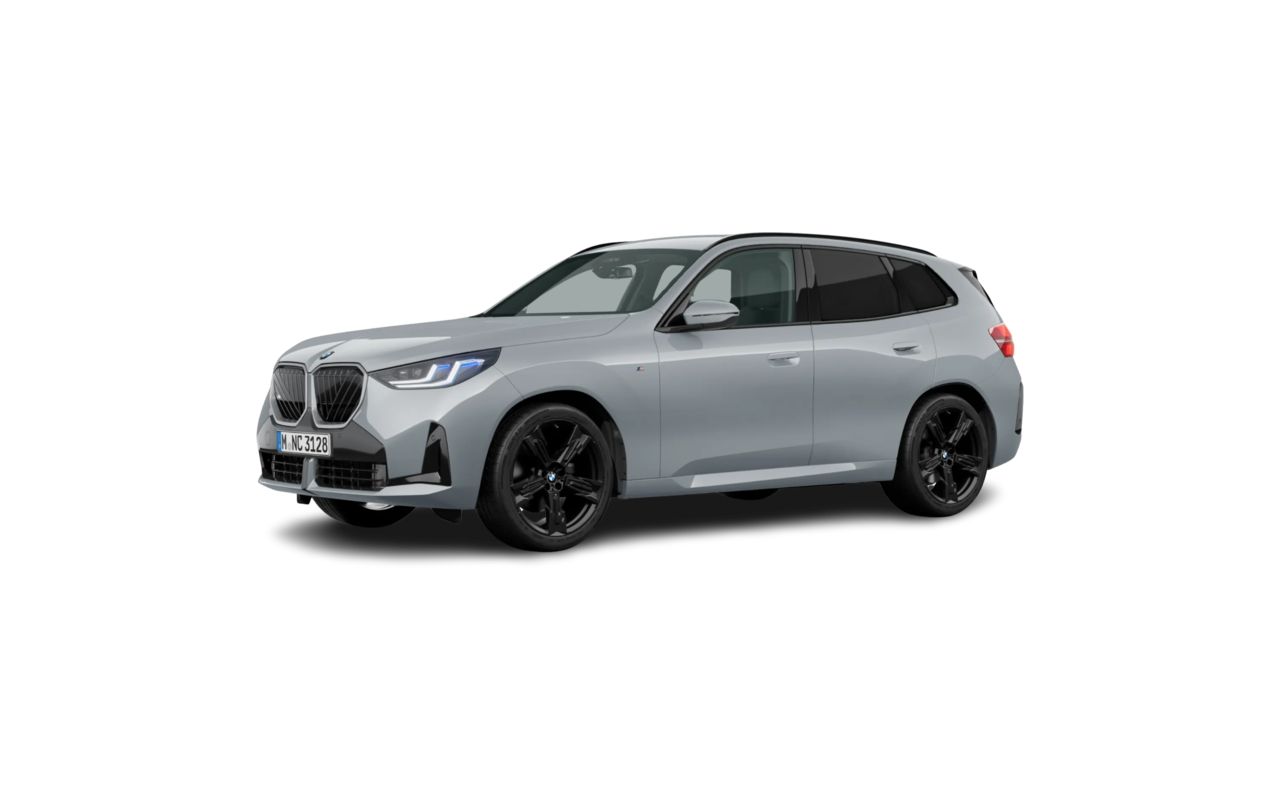 BMW X3 20d xDrive M Sport