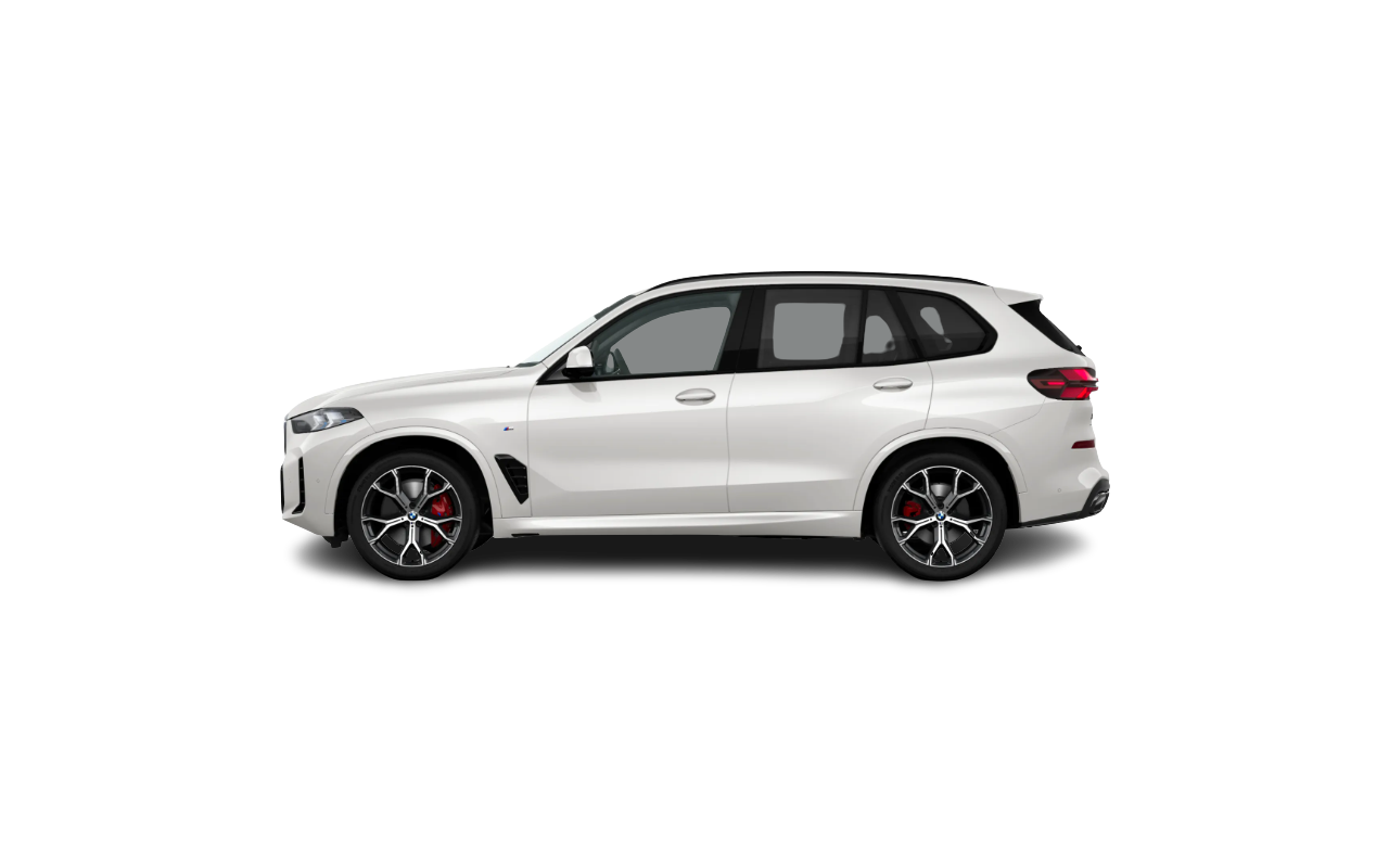 BMW X5 xDrive40d M Sport