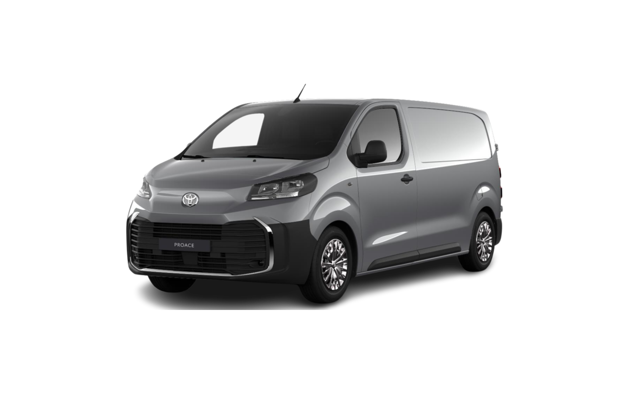 TOYOTA Proace Active Long Pojedyncze Drzwi Boczne