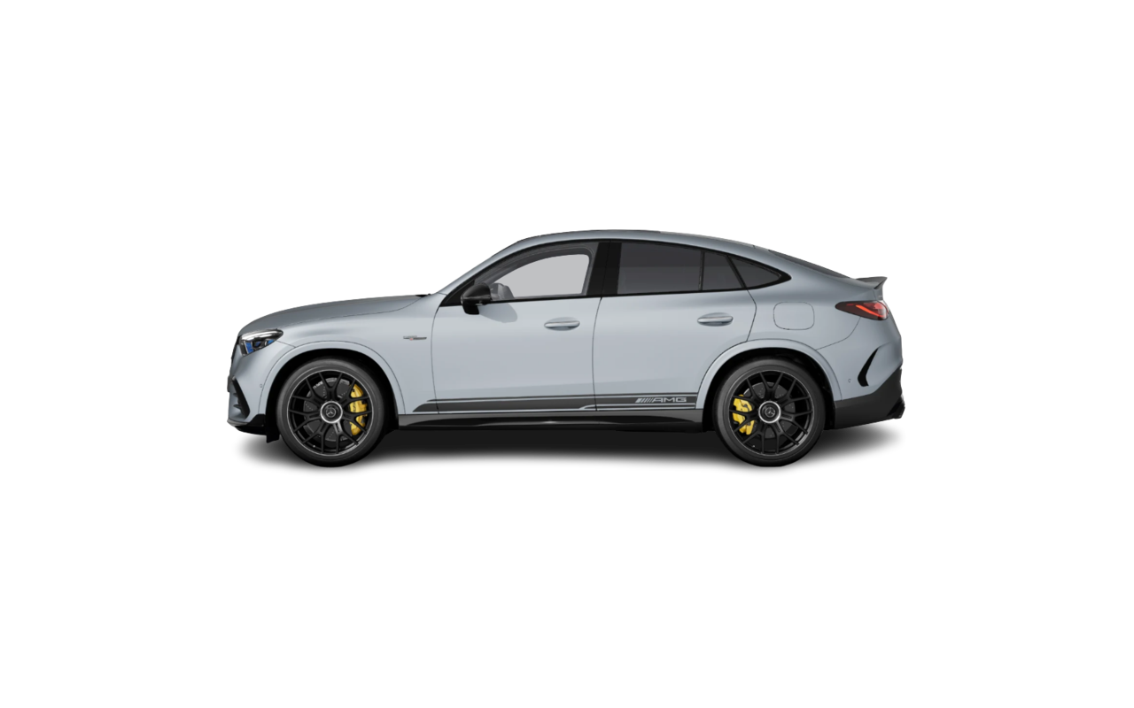 MERCEDES GLC COUPE 63 S E Performance AMG Line