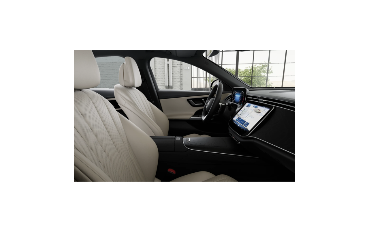 MERCEDES Klasa E Limuzyna E 200 4MATIC AMG Line