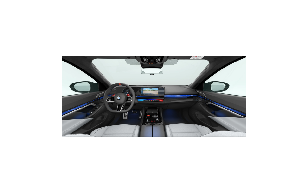 BMW M5 Limuzyna PHEV