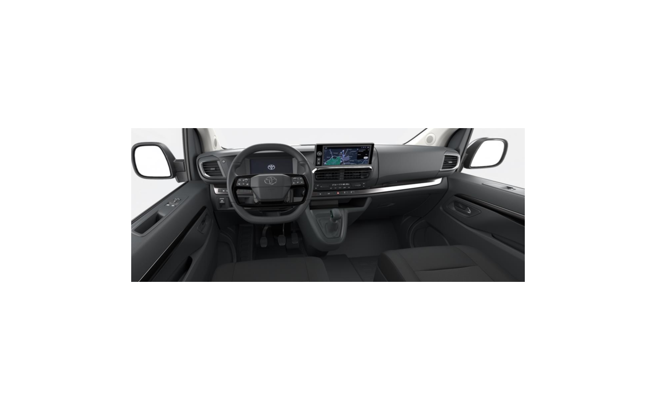 TOYOTA Proace Verso Business Long Podwójne Drzwi Boczne