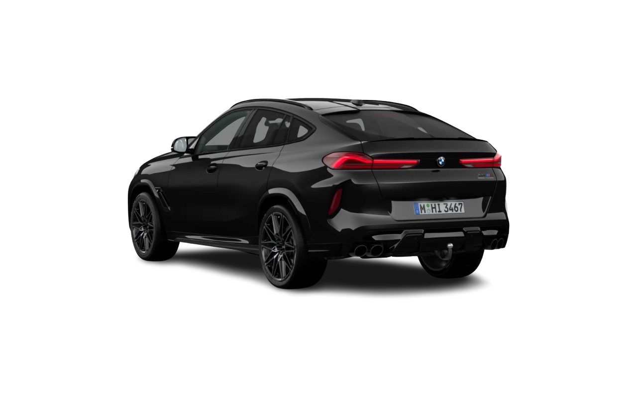 BMW X6 M Competition