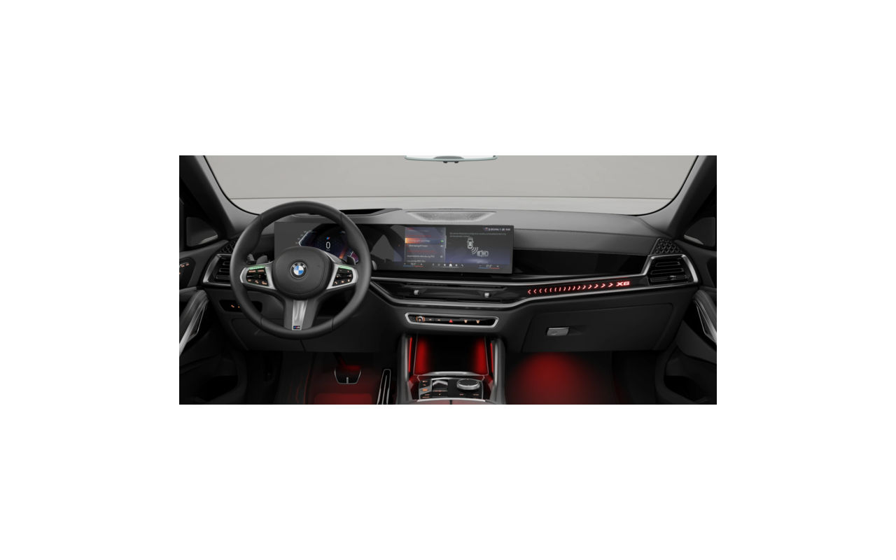 BMW X6 xDrive30d M Sport